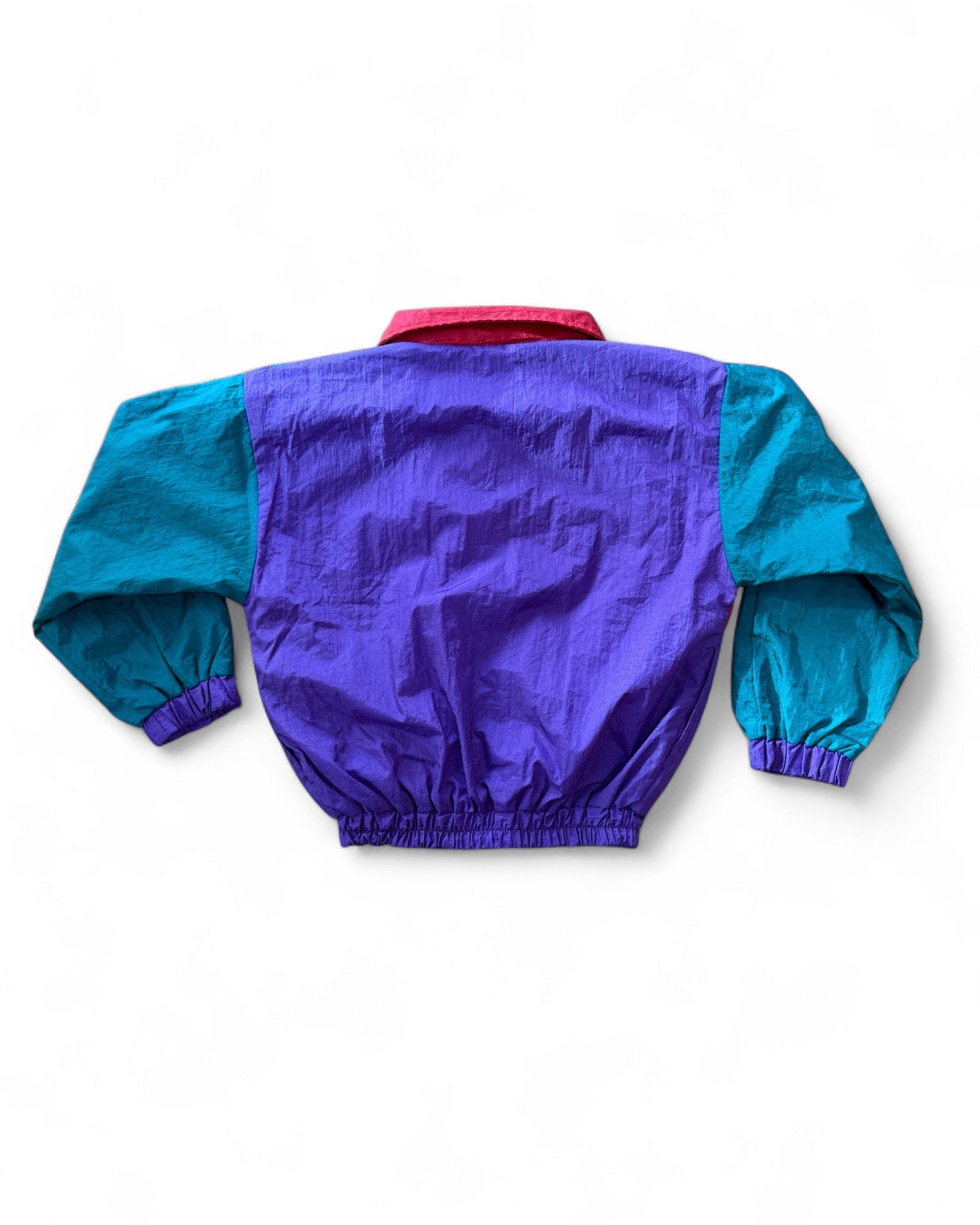 Kids Vintage Windbreaker Size 6