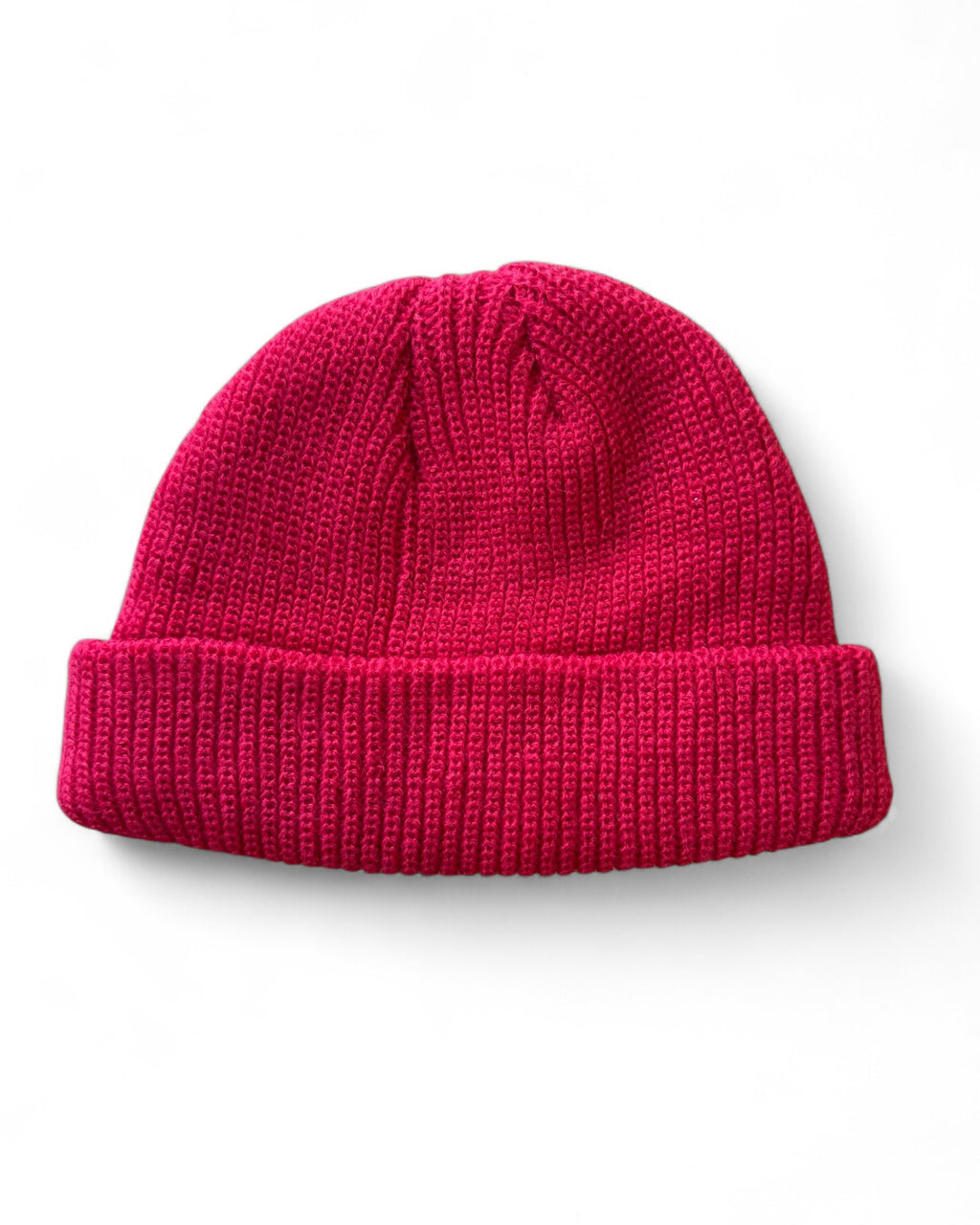 Kids Beanie Ruby Red