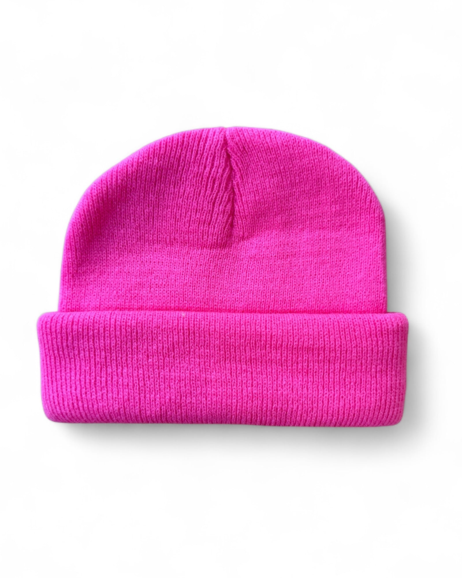 Kids Beanie Hot Pink