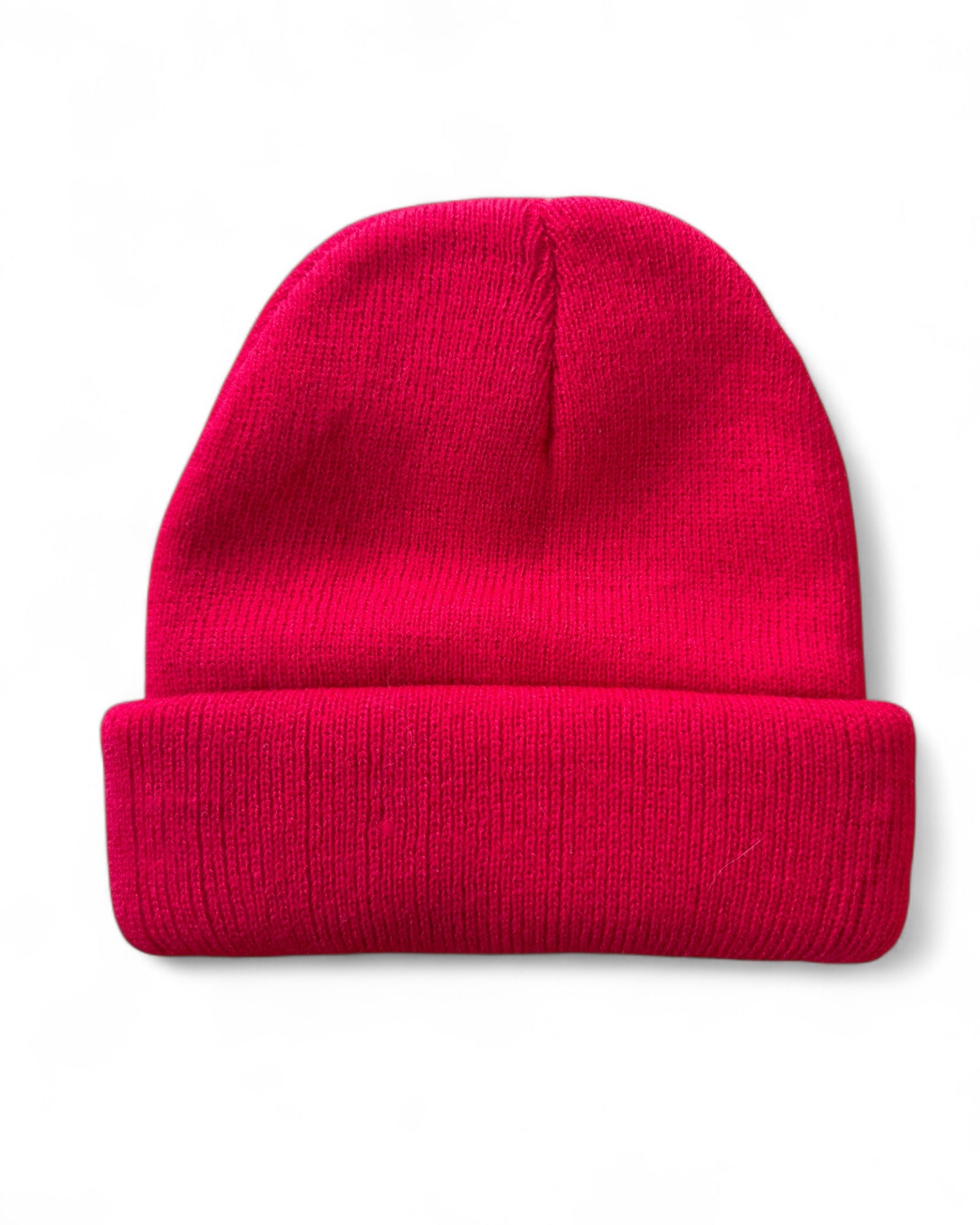 Kids Beanie Red