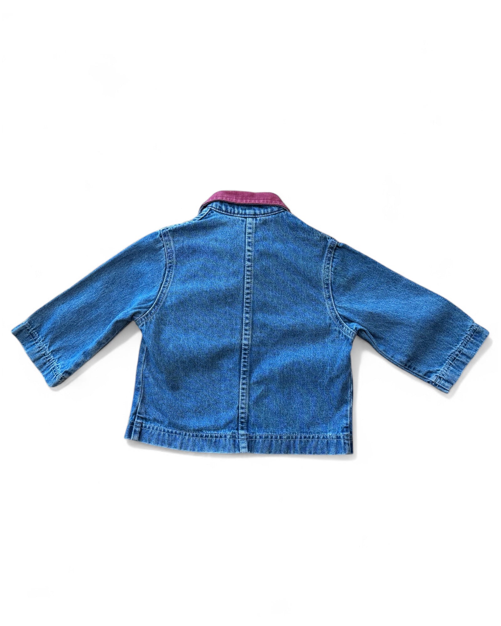 Kids Vintage Lee Coat Size 24 Months