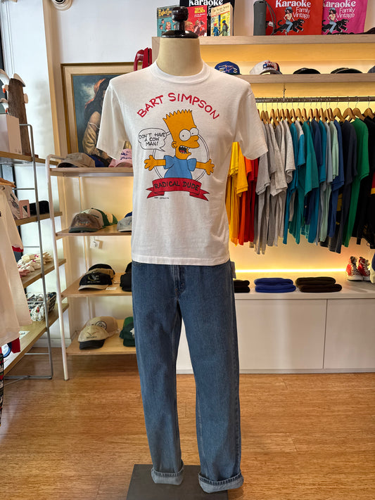 Vintage Bart Simpsons tee - Size L