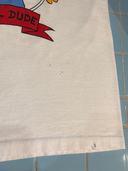 Vintage Bart Simpsons tee - Size L