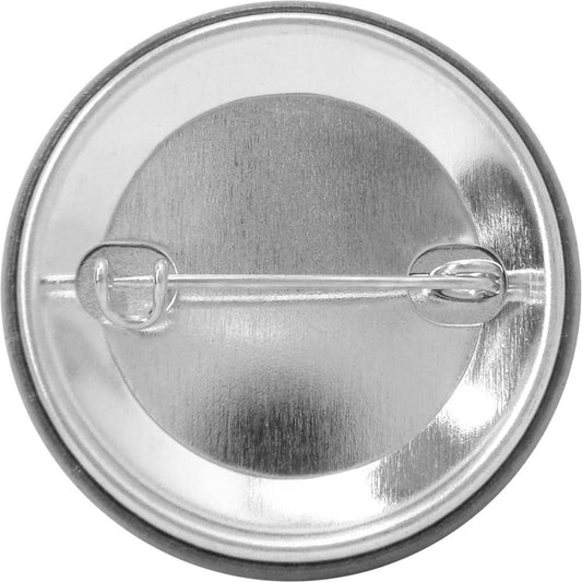 1.5’ Button - Be Kind - Edgy Gothic Lettering Kindness