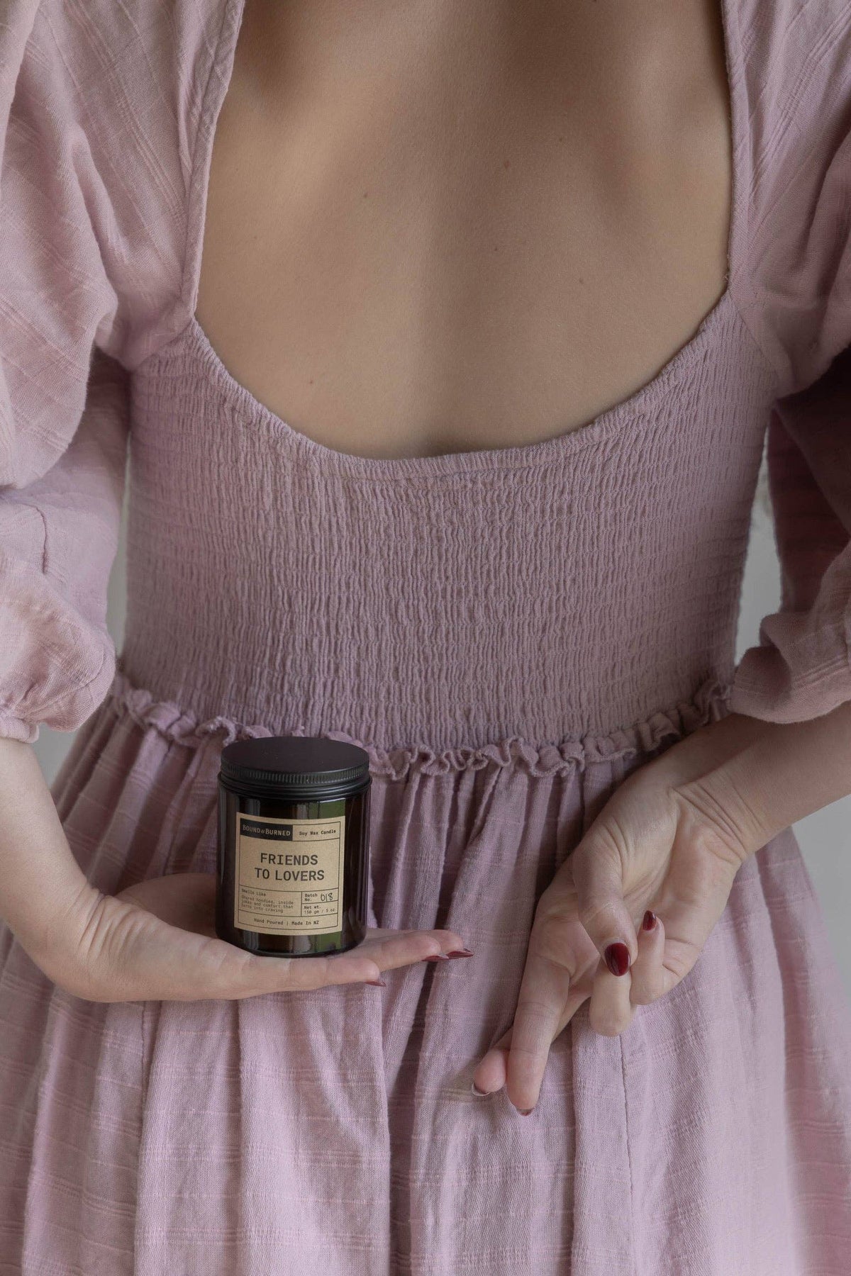 FRIENDS TO LOVERS CANDLE
