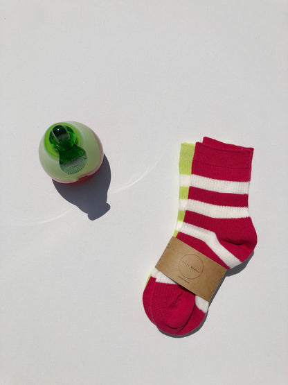 KIDS Stripe PP 3 - 7T