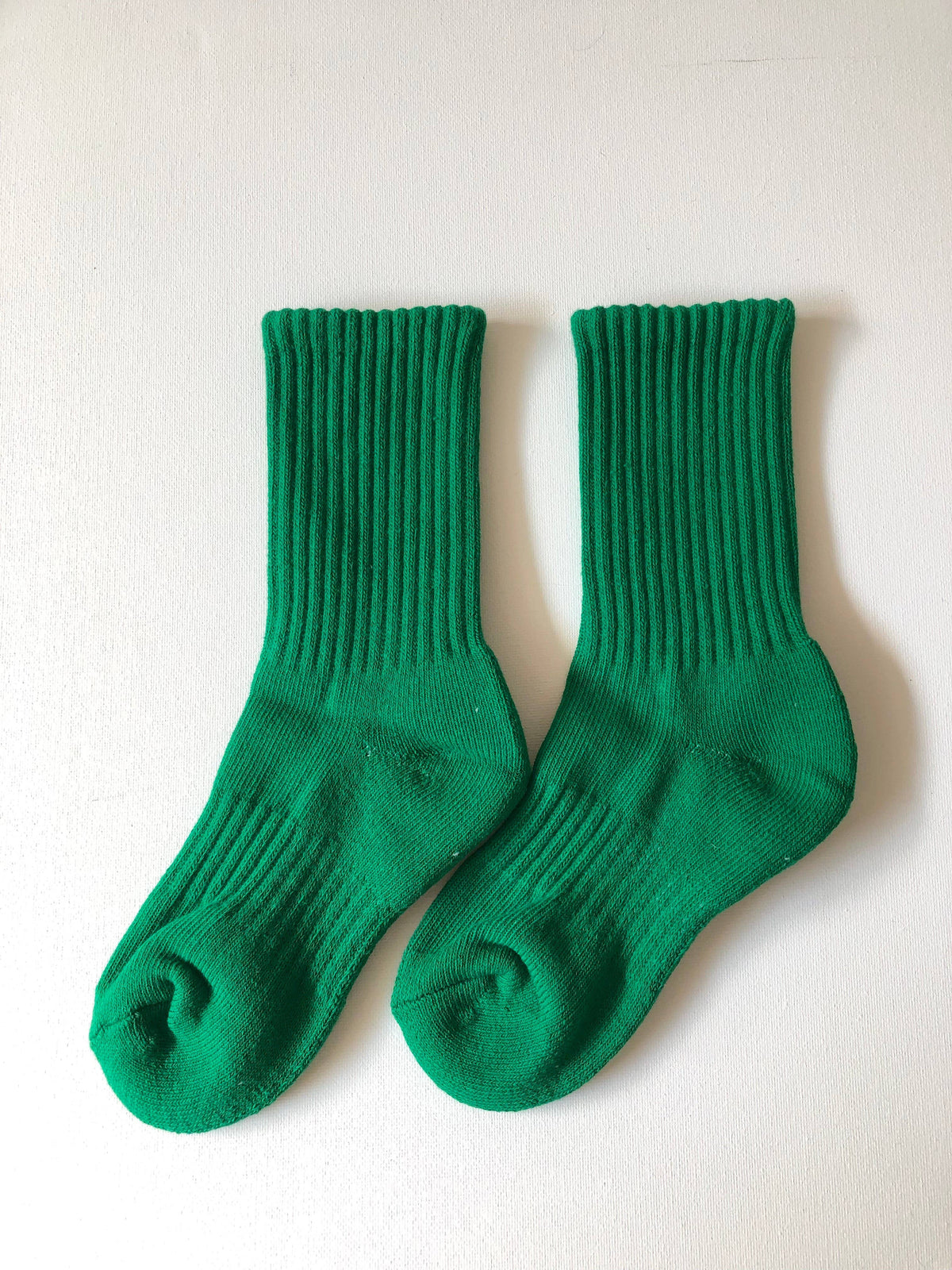 KIDS ATHLETIC SOCKS: Sapphire