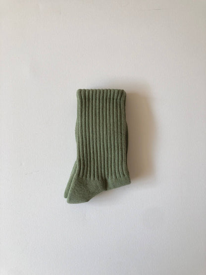 KIDS ATHLETIC SOCKS: Sapphire