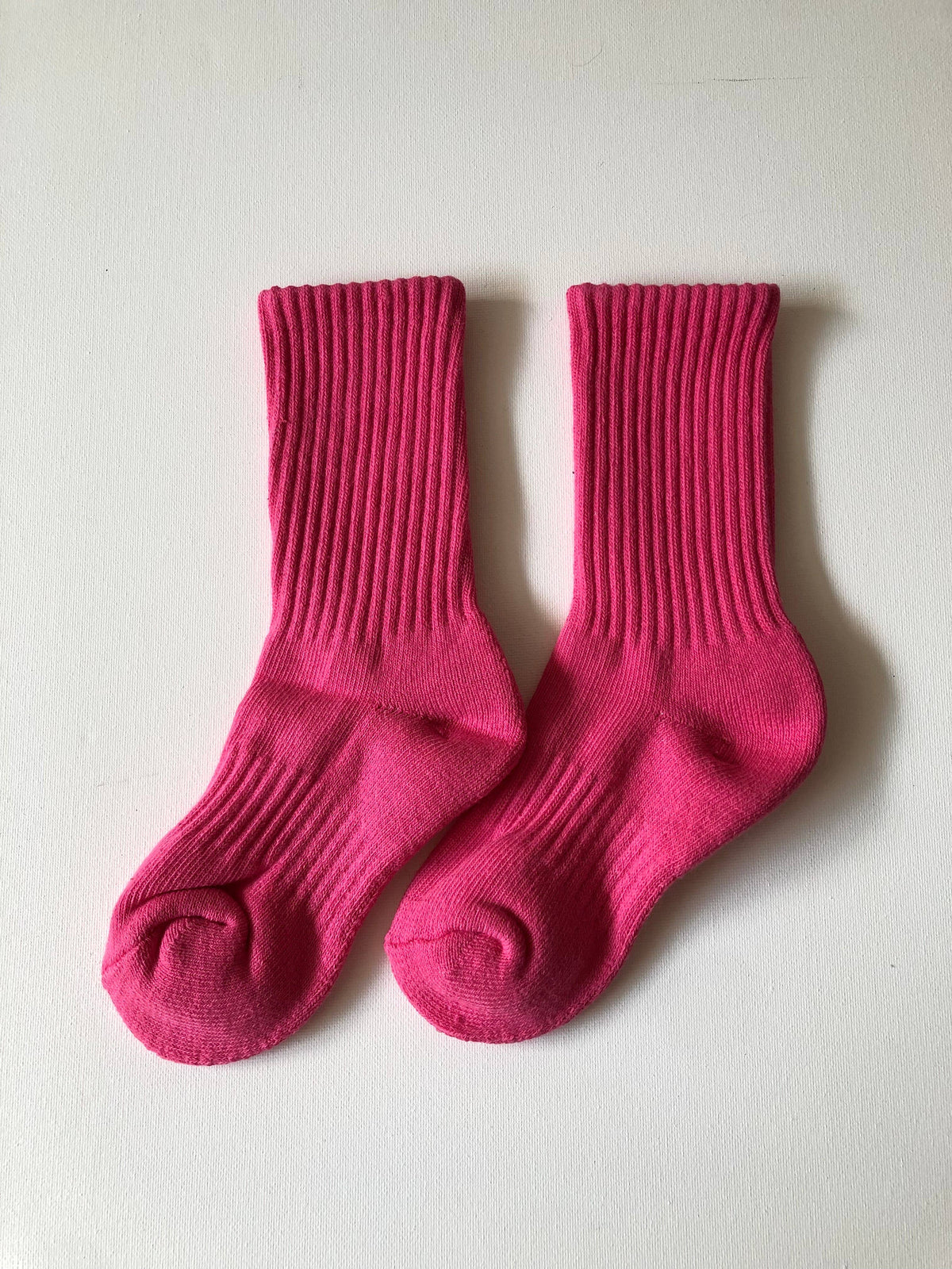 KIDS ATHLETIC SOCKS: Pink diamond