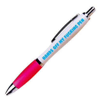Mixed Rude Funny Pen Assortment