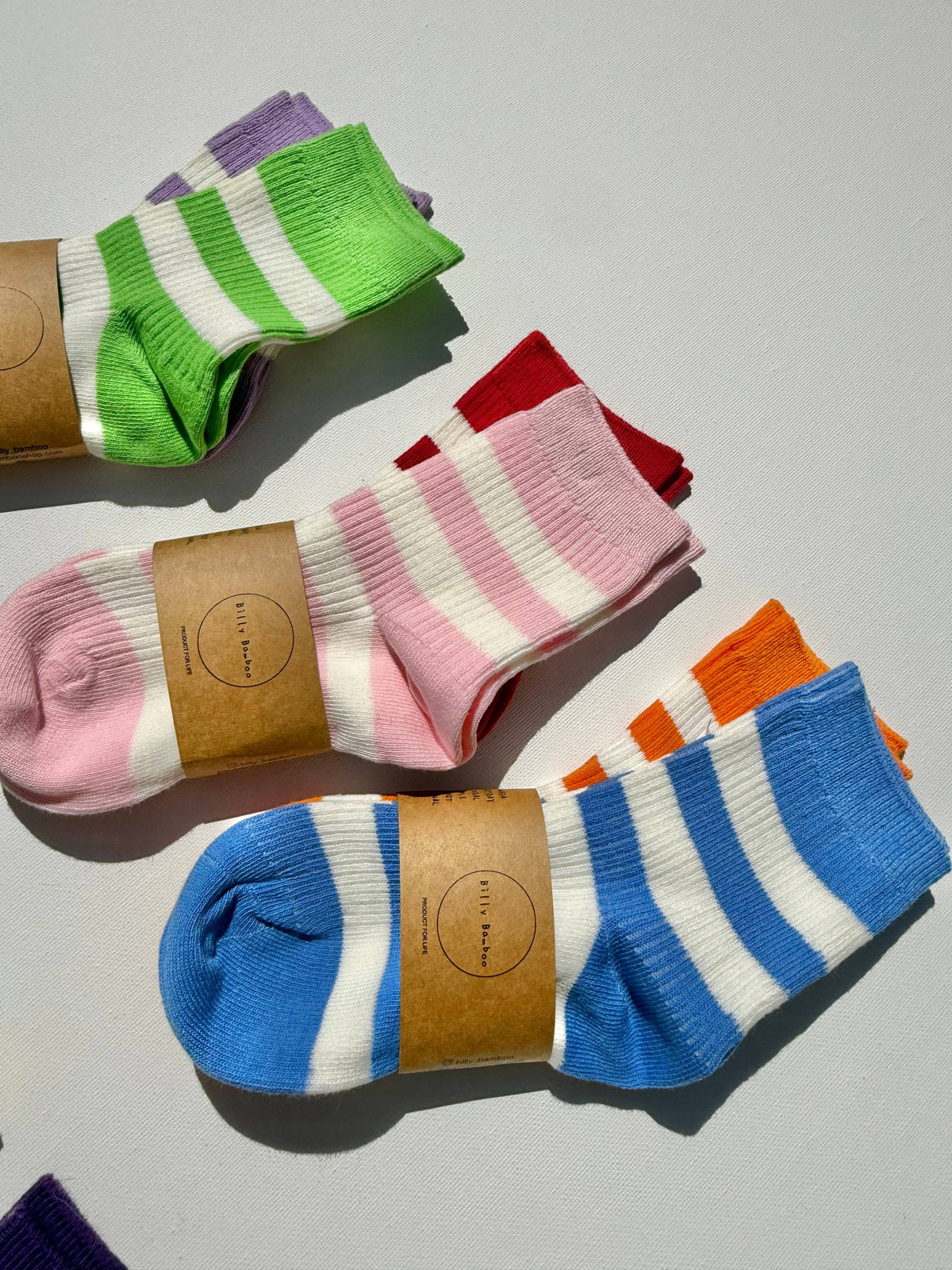 KIDS Stripe PP 3 - 7T